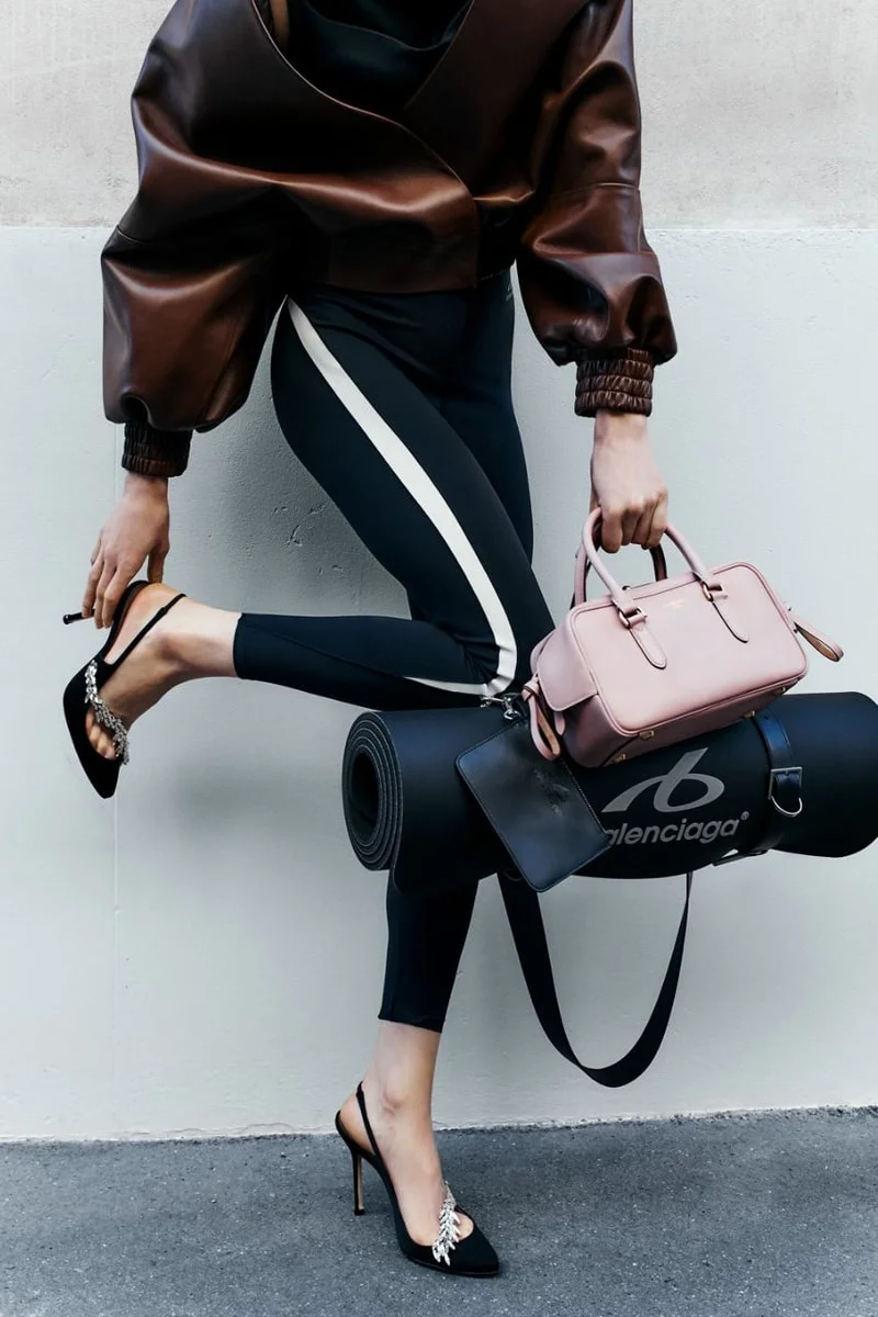 Balenciaga Techwear: новая эра роскошного уличного стиля
