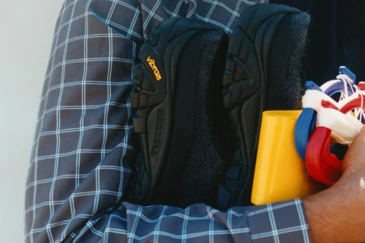 Топ-7 кроссовок недели: от New Balance до Merrell
