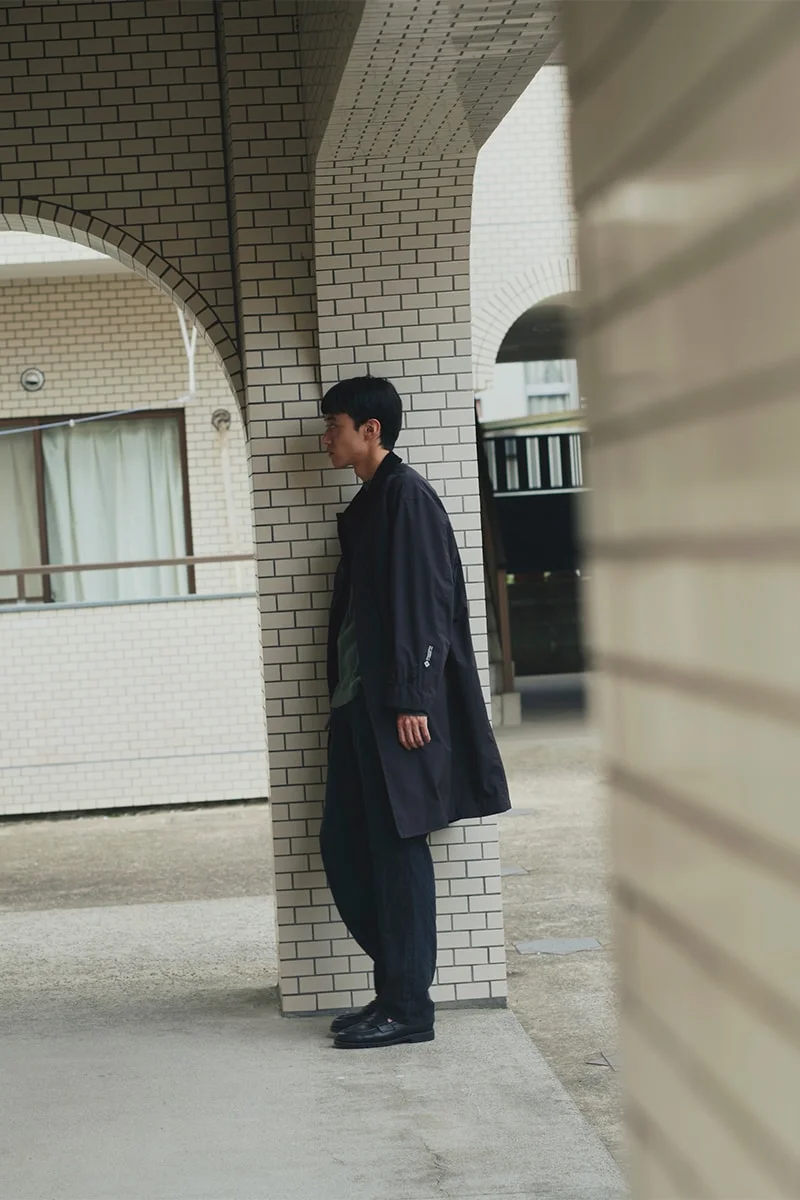 REGAL Shoe & Co. и nonnative представляют новые лоферы из GORE-TEX