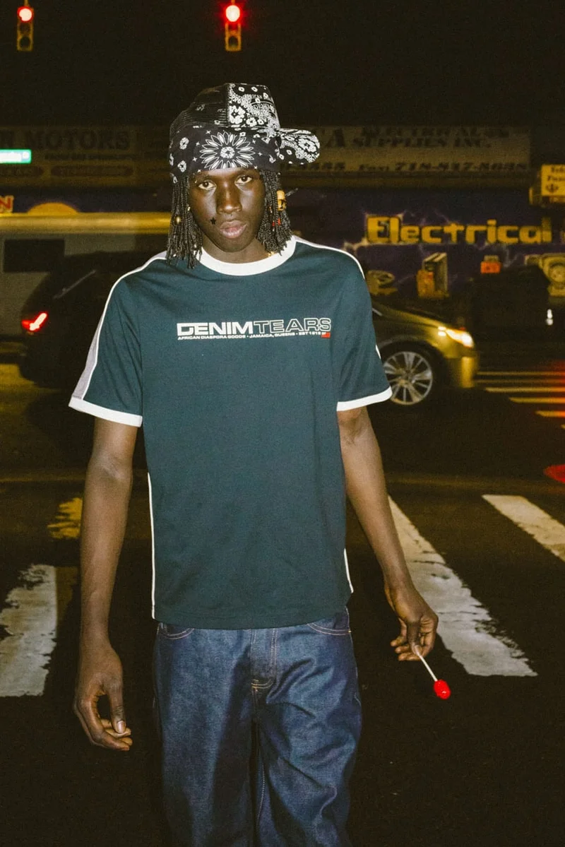 Peezy представляет коллаборацию Denim Tears и Billionaire Boys Club