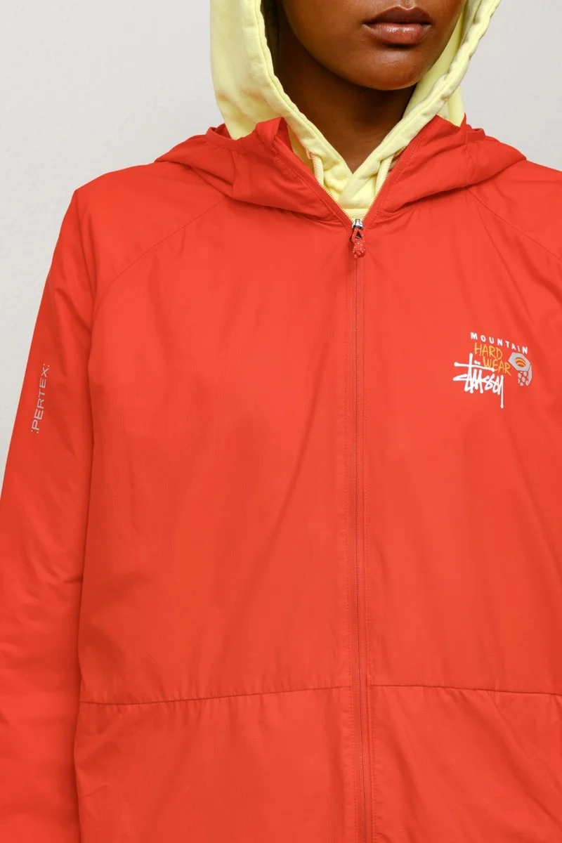Stüssy и Mountain Hardwear представляют четвертую капсулу в стиле горпкор