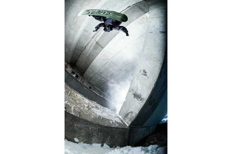 Vans Snowboarding представляет Super Standard в цвете Рё Айзава