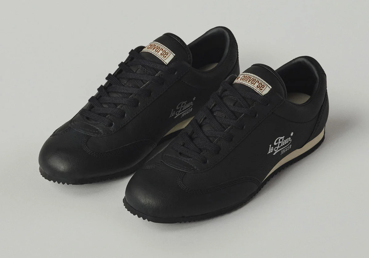 Тайлер, Создатель, берет на себя Pro Leather в новой коллекции Converse 1908