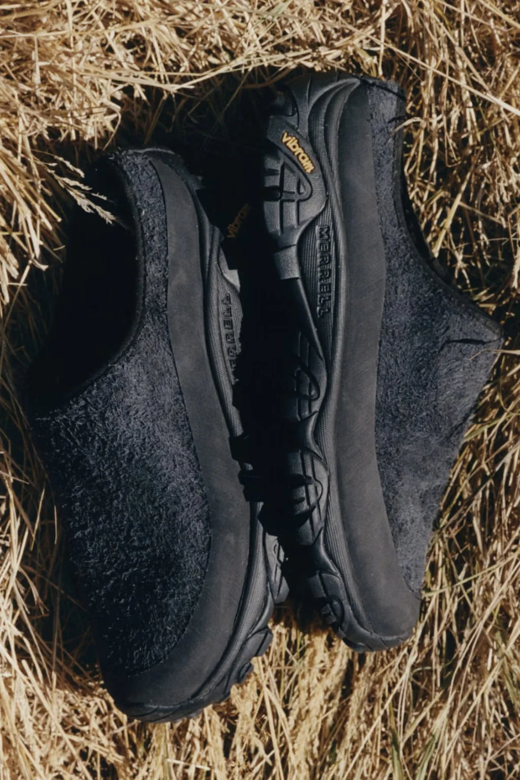 Merrell Moab 2 Slide x YMC: возвращение в двух цветах