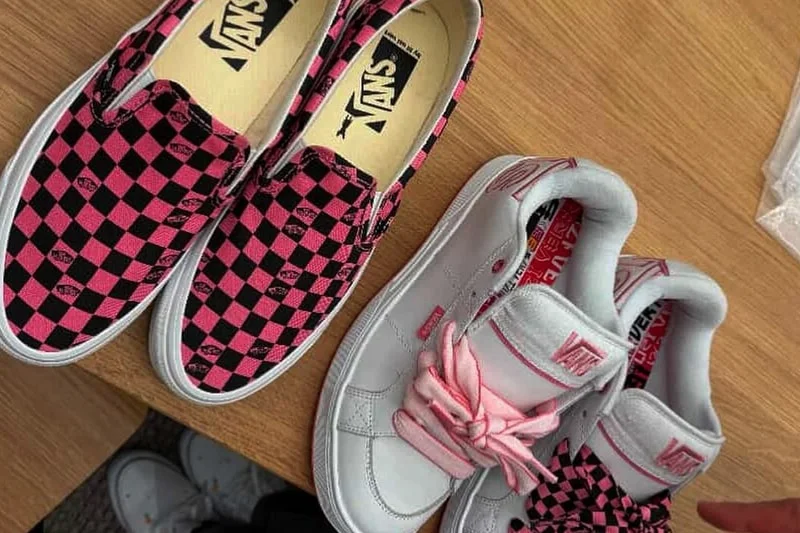 Lil Uzi Vert представляет свою коллекцию для Vans 2027 года
