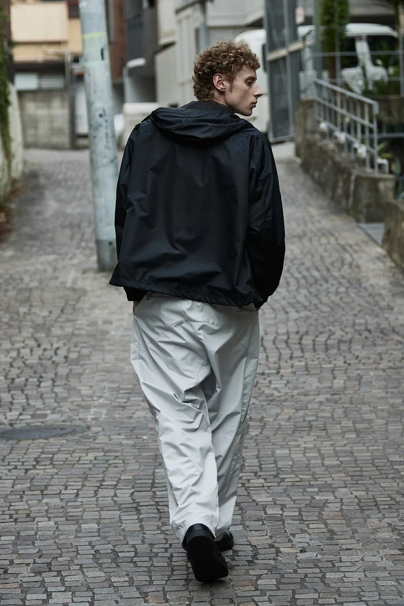Четвёртая капсула White Mountaineering x Umbro: H2OFF и архивные линии в одном флаконе