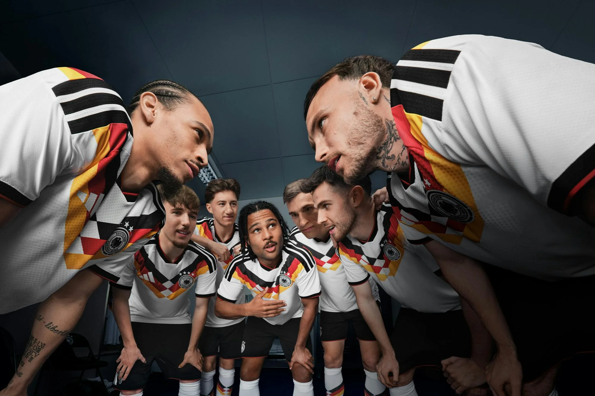 Заглянем за кулисы DFB с Zalando