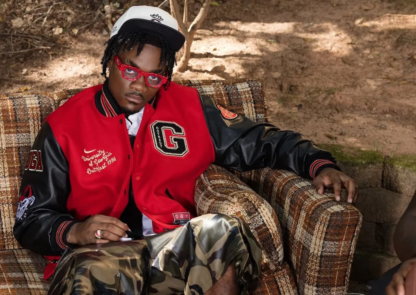 Коллекция Nike x Georgia x Outkast по футболу выходит 28 октября