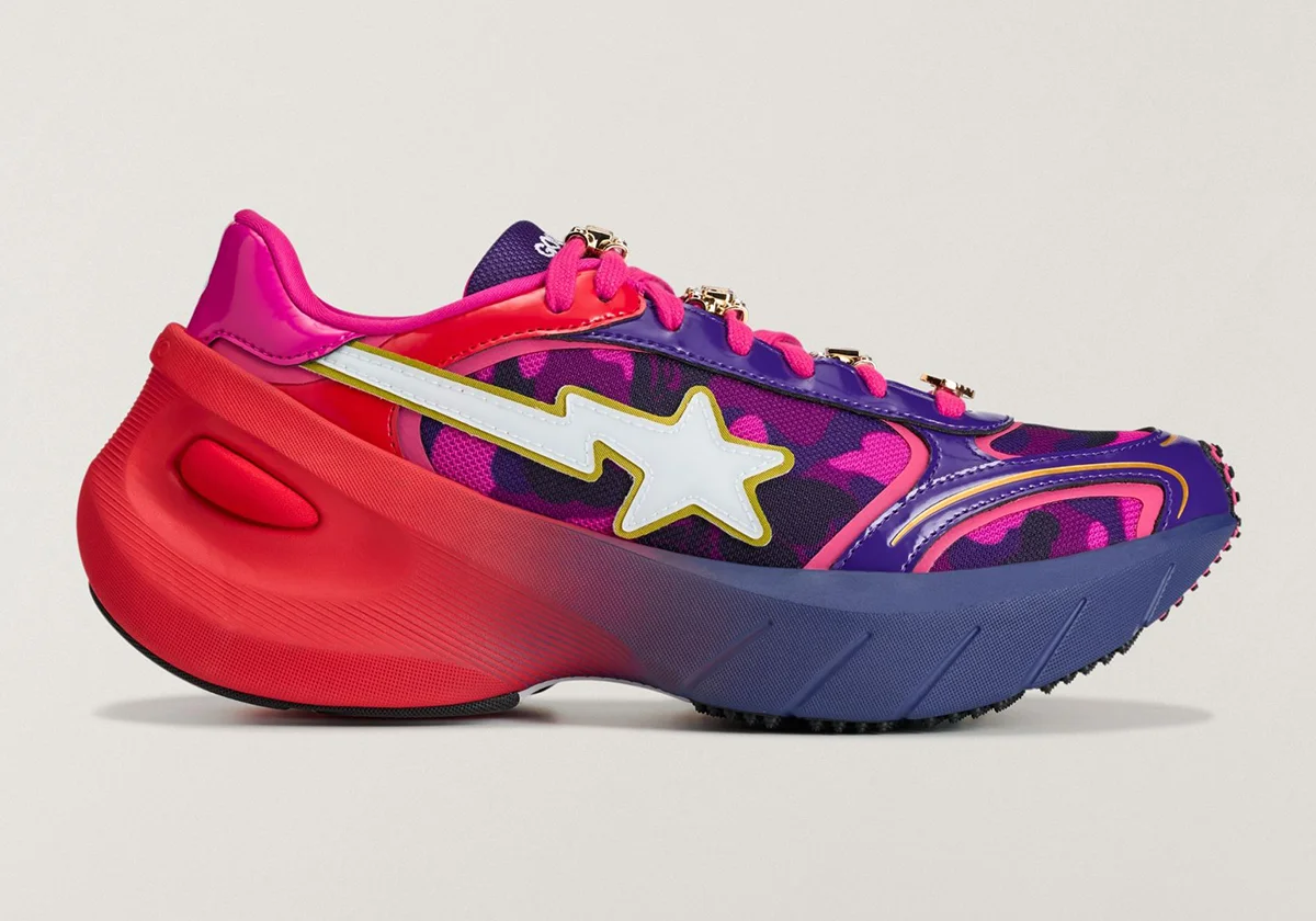 adidas и BAPE возвращаются с Goukana и Crazy Energy+