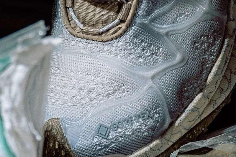 P.A.M. и Merrell объединились для создания коллаборации обуви из двух моделей