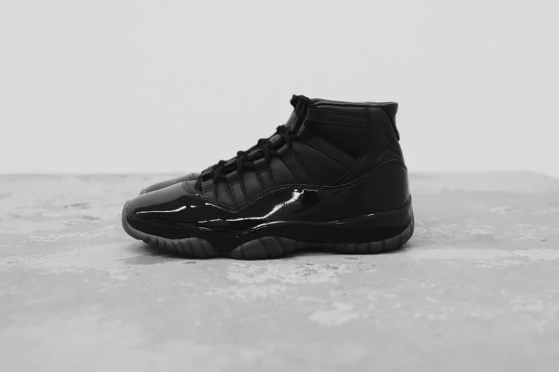 COMME des GARÇONS x Air Jordan 11: Объединение классики и стиля