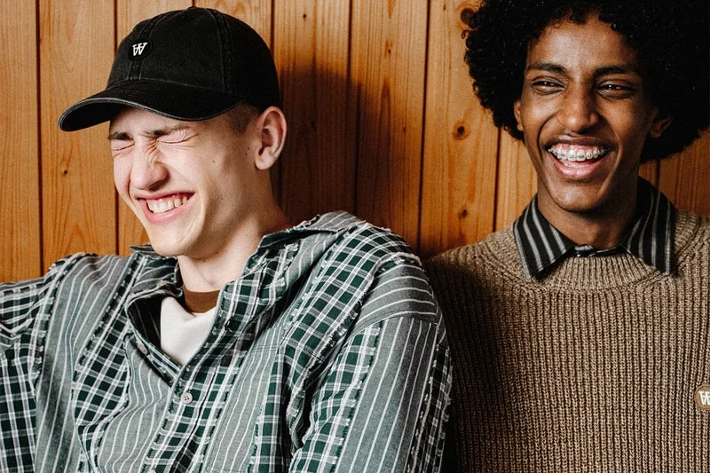 Wood Wood FW26: Исследуя Нордическую Тишину и Текстурные Контрасты
