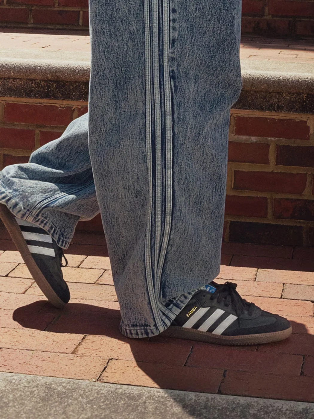 Соберите свой стиль к школе с adidas