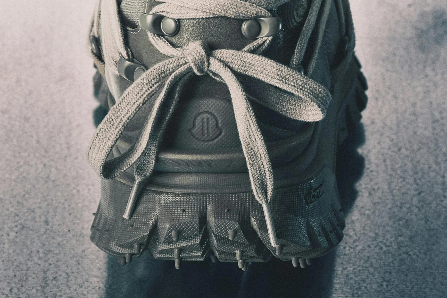 Массивные ботинки Rick Owens для Moncler — это только начало