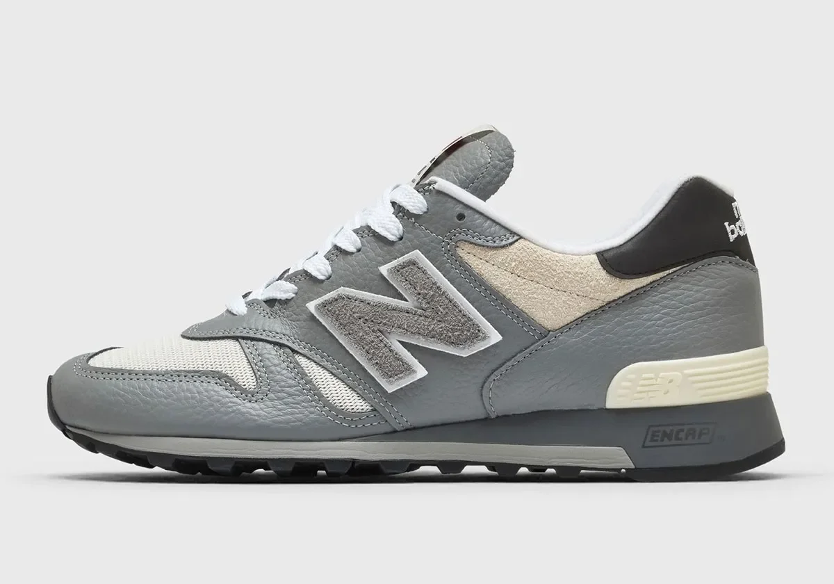 New Balance возвращает модель 1300, произведённую в США, в цвете “Slate” в следующем месяце