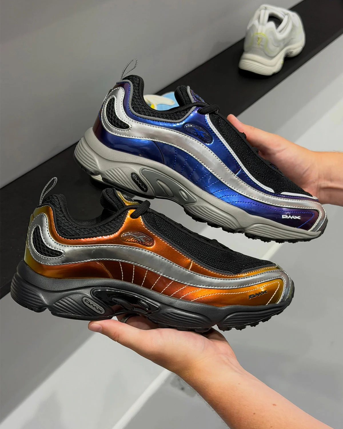 Reebok LTD готовит много интересного на весну/лето 2027