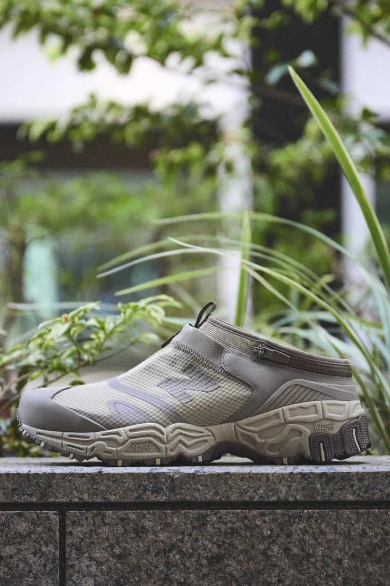 TOKYO DESIGN STUDIO New Balance представил новые цветовые решения для модели Niobium Concept 1