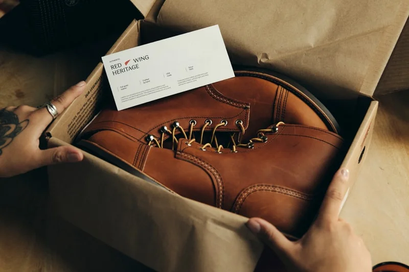 Red Wing Iron Ranger: классика рабочего стиля 1930-х годов с современными обновлениями