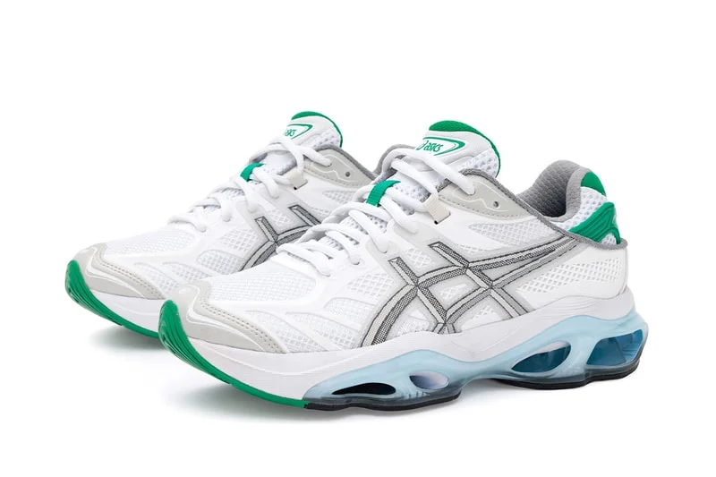 HIDDEN.NY и ASICS возвращаются к истокам с GEL-KINETIC 2.0