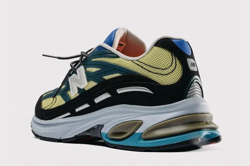 Action Bronson и New Balance представляют серию 2811 'Mikročpske' — Volume 1