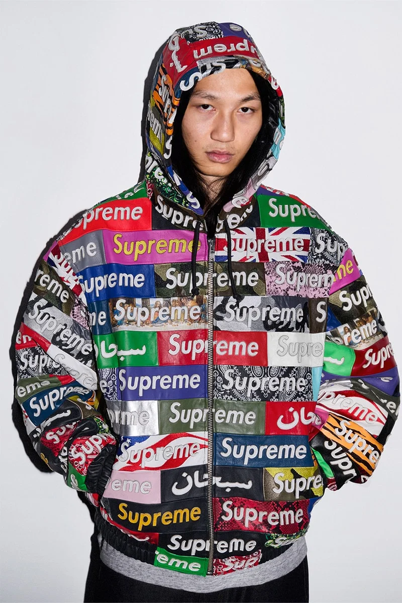 Коллекция Supreme Осень/Зима 2026