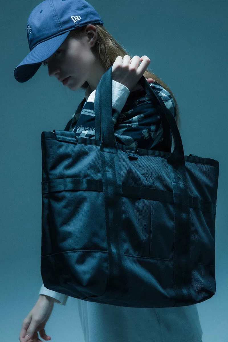 Y's и New Era воссоединяются для капсульной коллекции FW26