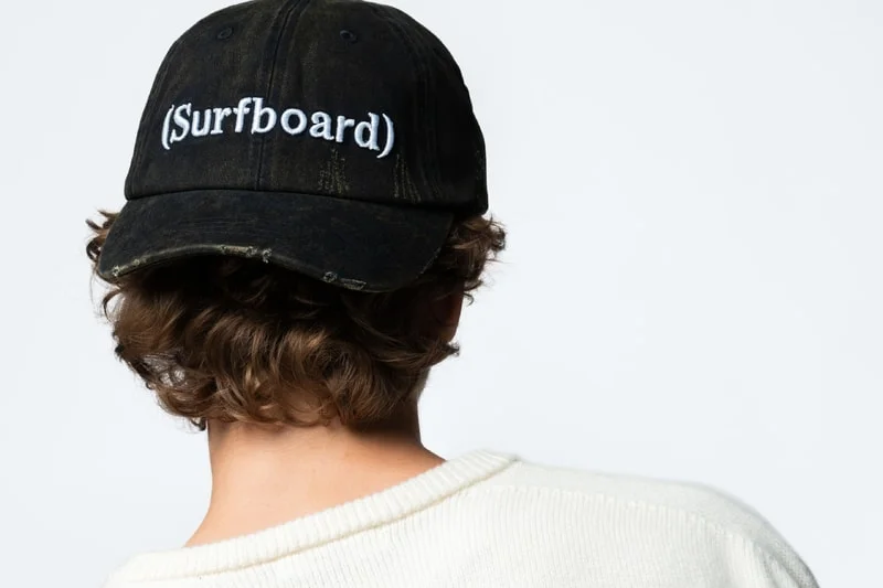 Stockholm Surfboard Club и RHC объединяются для капсулы "Черный Пляж"