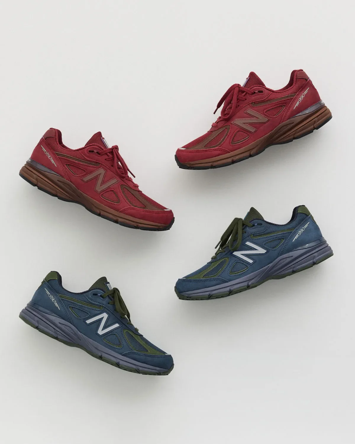 New Balance представляет коллекцию Made in USA FW26