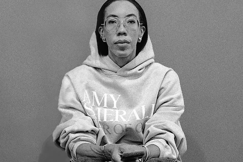 Fear of God представляет капсульную коллекцию в честь Эми Шералд: 'Американское сублимное'