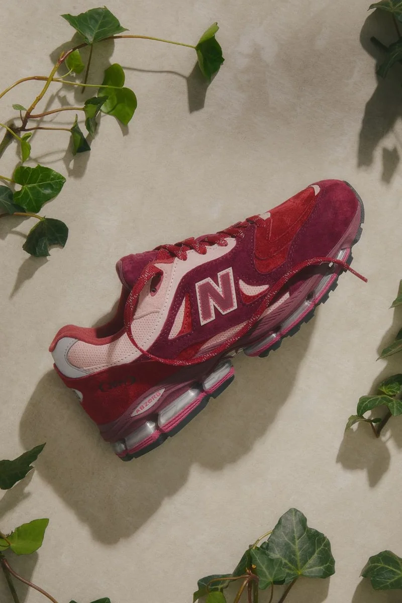 Ronnie Fieg и New Balance отмечают 15-летие Kith новым кроссовком