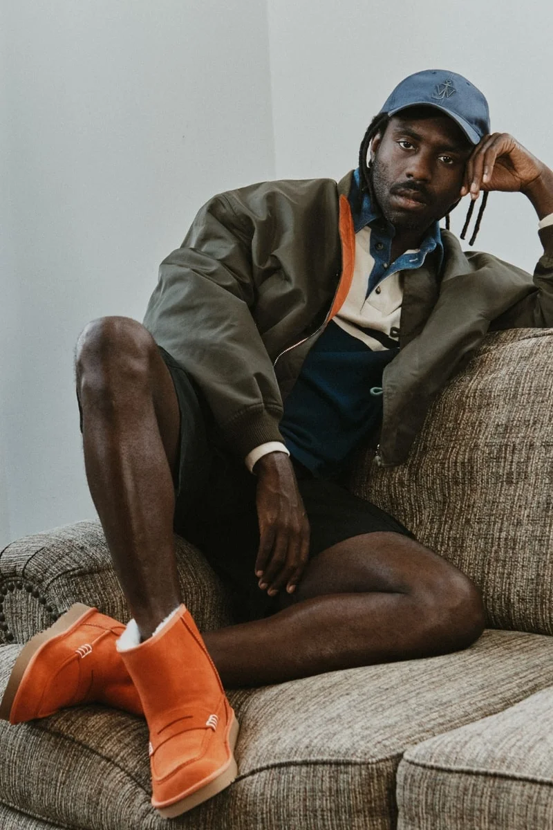 UGG выпустила свою первую коллаборацию с JW Anderson