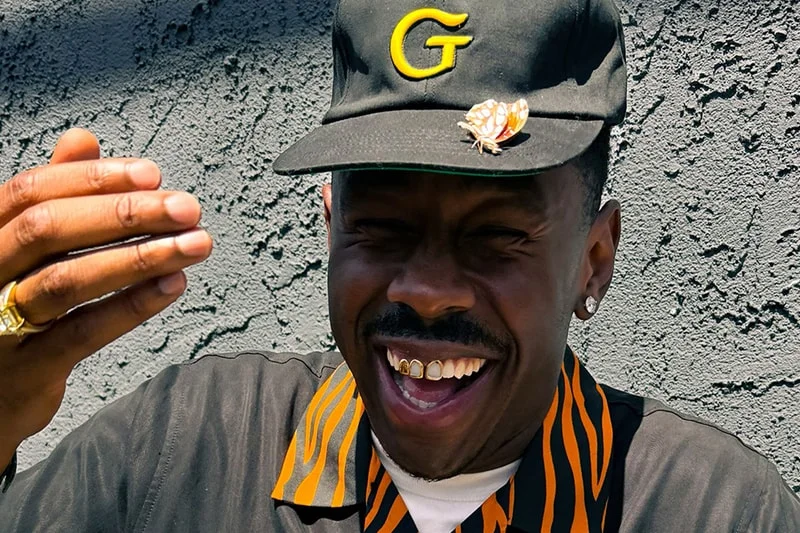 GOLF WANG анонсирует коллекцию FW26 с Тайлером, The Creator в главной роли