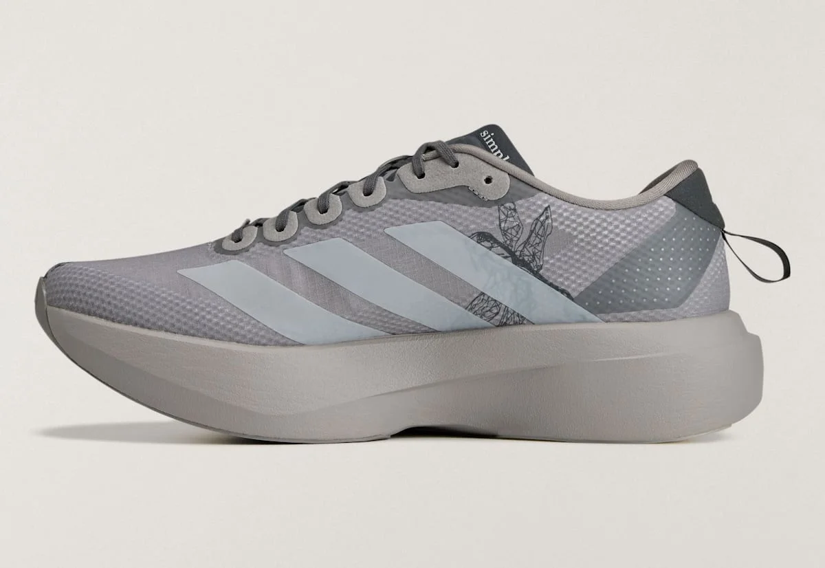 Song for the Mute и adidas нарушают привычный ритм ради релиза EVO SL на этой неделе
