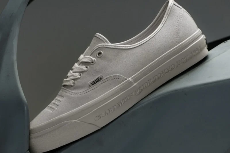 Ближе к делу: OTW от Vans и NEIGHBORHOOD Authentic 44