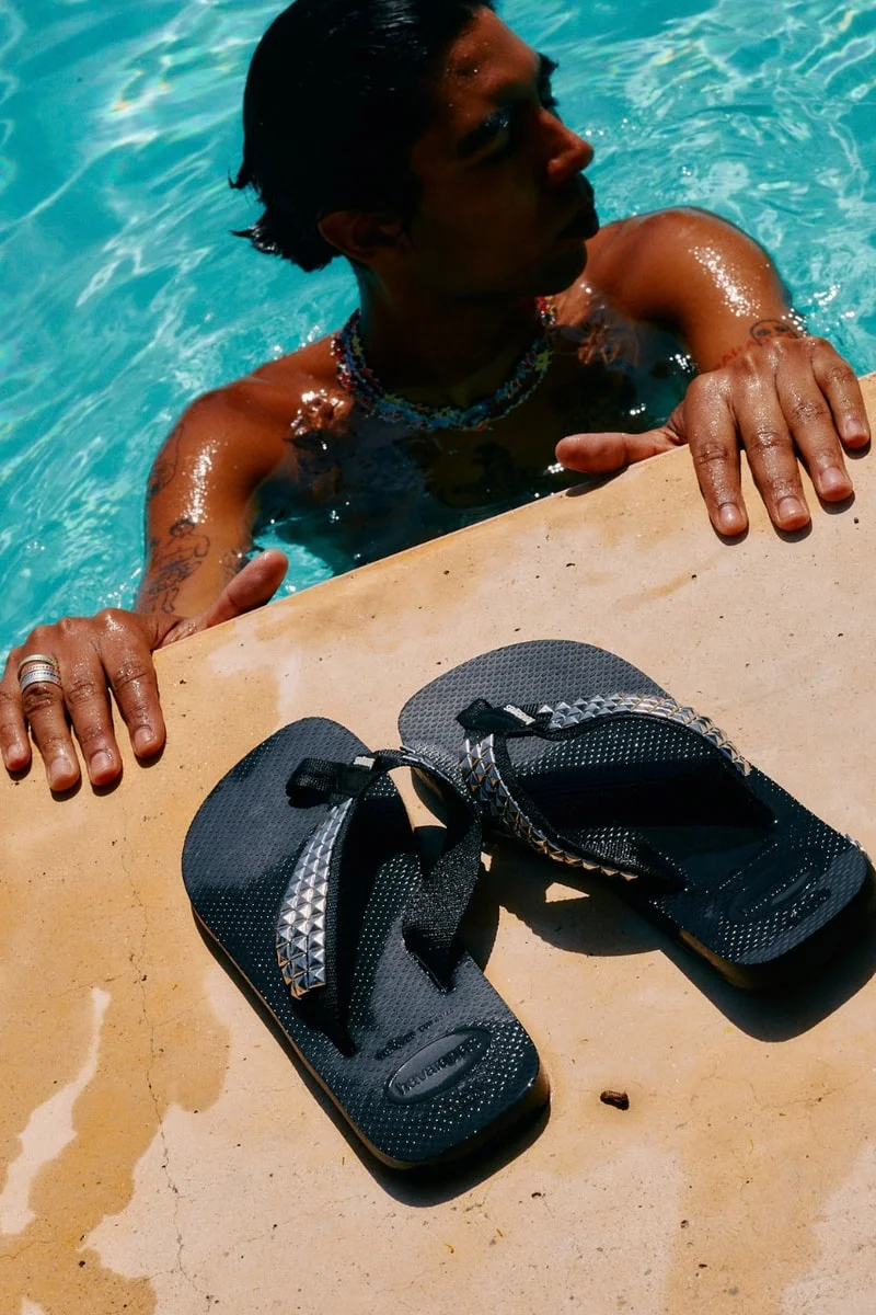 TwoJeys и Havaianas снова готовят стиль для ваших ног этим летом