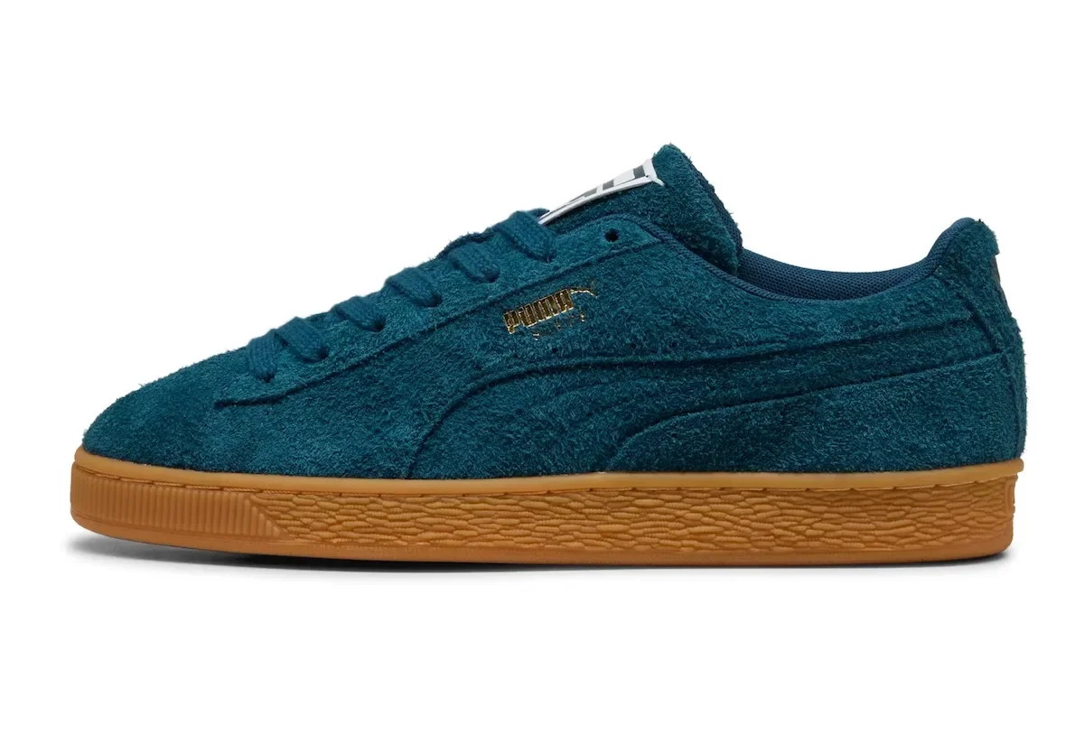 Puma Suede «Навсегда» теперь в продаже за 90 долларов
