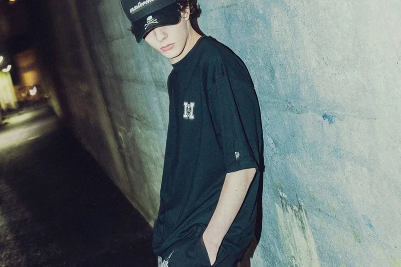 mastermind JAPAN и New Era представляют капсулу, которая должна была появиться много лет назад