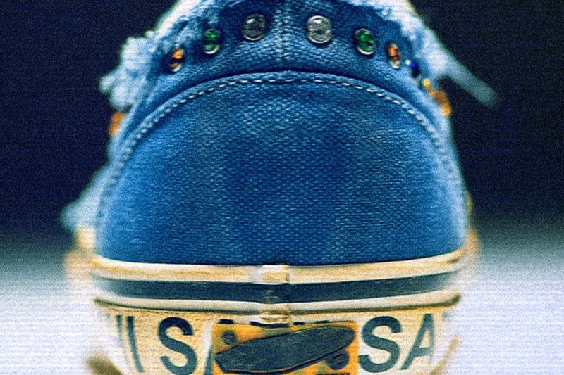 OTW от Vans и Сатоши Накамото представляют Era 95 Gems