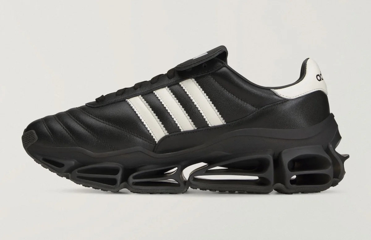 Willy Chavarria x adidas Copa Mundial Megaride: релиз 10 июня