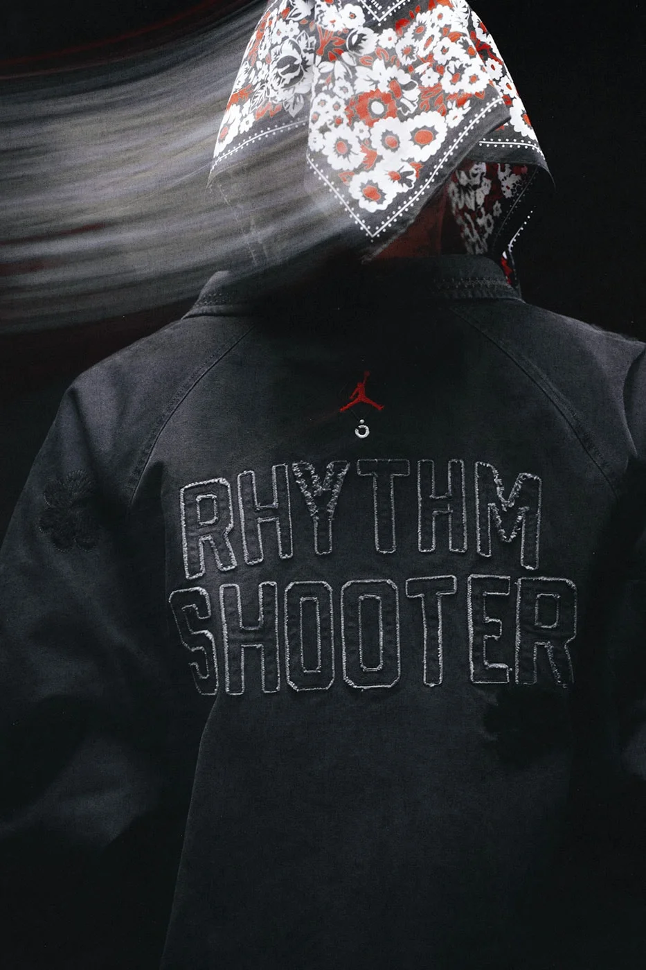 NÒMARHYTHM TEXTILE и Jordan Brand запускают коллаборацию, объединяя японское мастерство и спортивное наследие