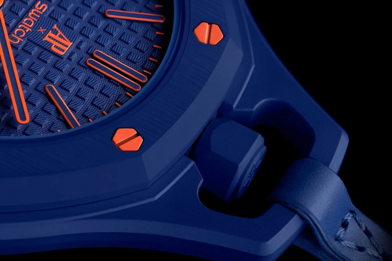 Почему пуристы так недовольны Swatch x AP Royal Pop?