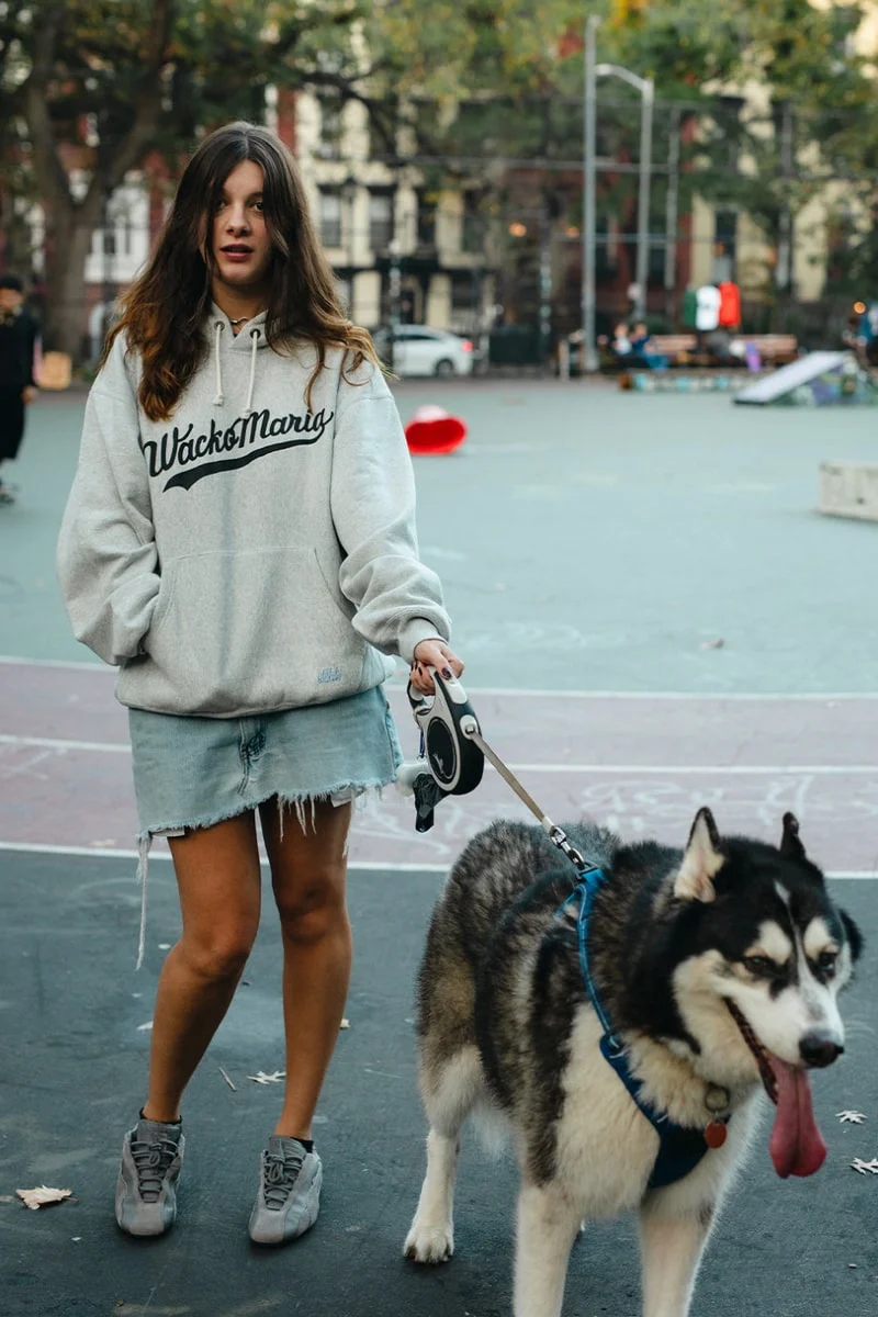 WACKO MARIA и Champion: новая жизнь для классики Reverse Weave