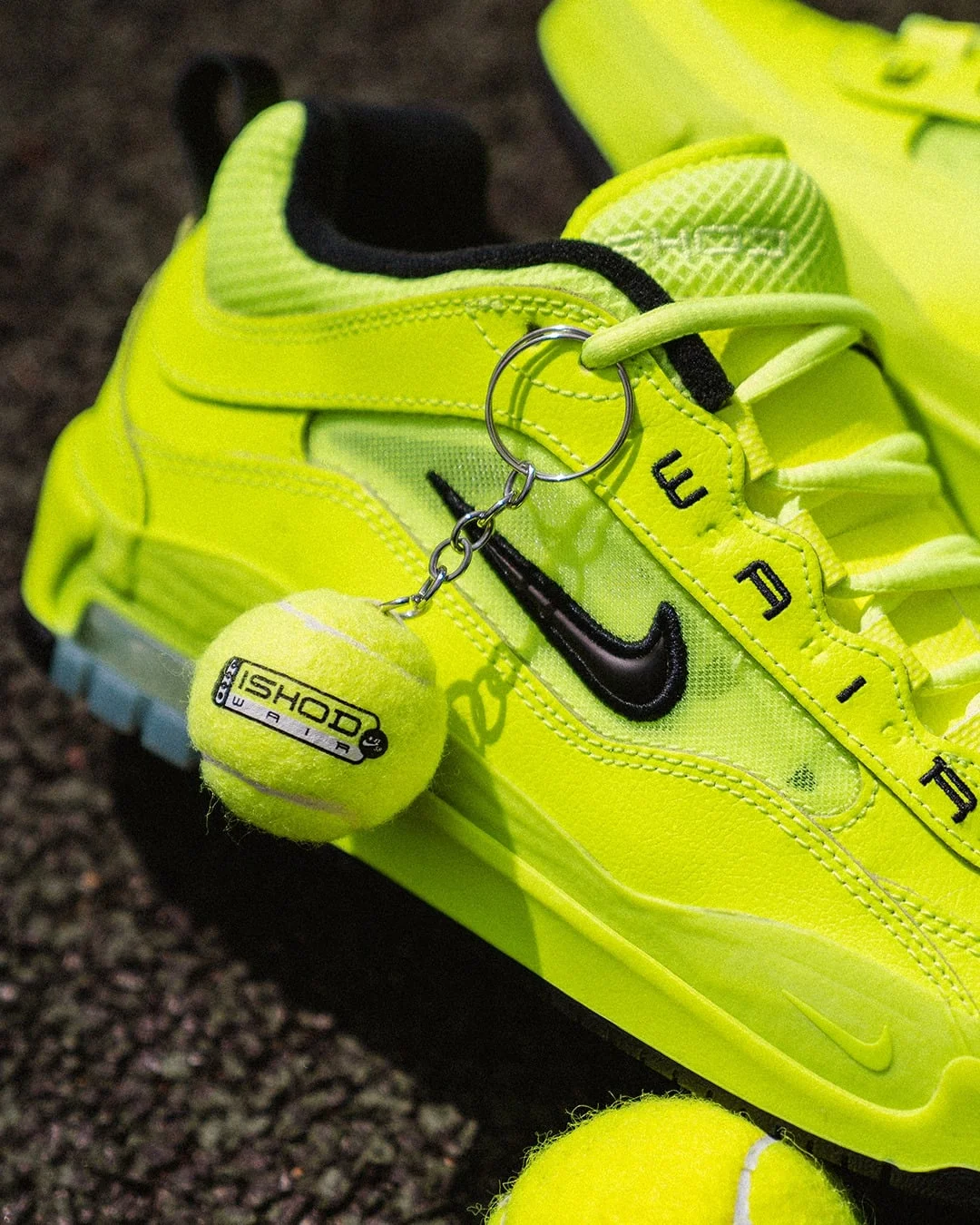 Новая версия Nike SB Air Max Ishod Premium “Tennis Ball” выходит на следующей неделе