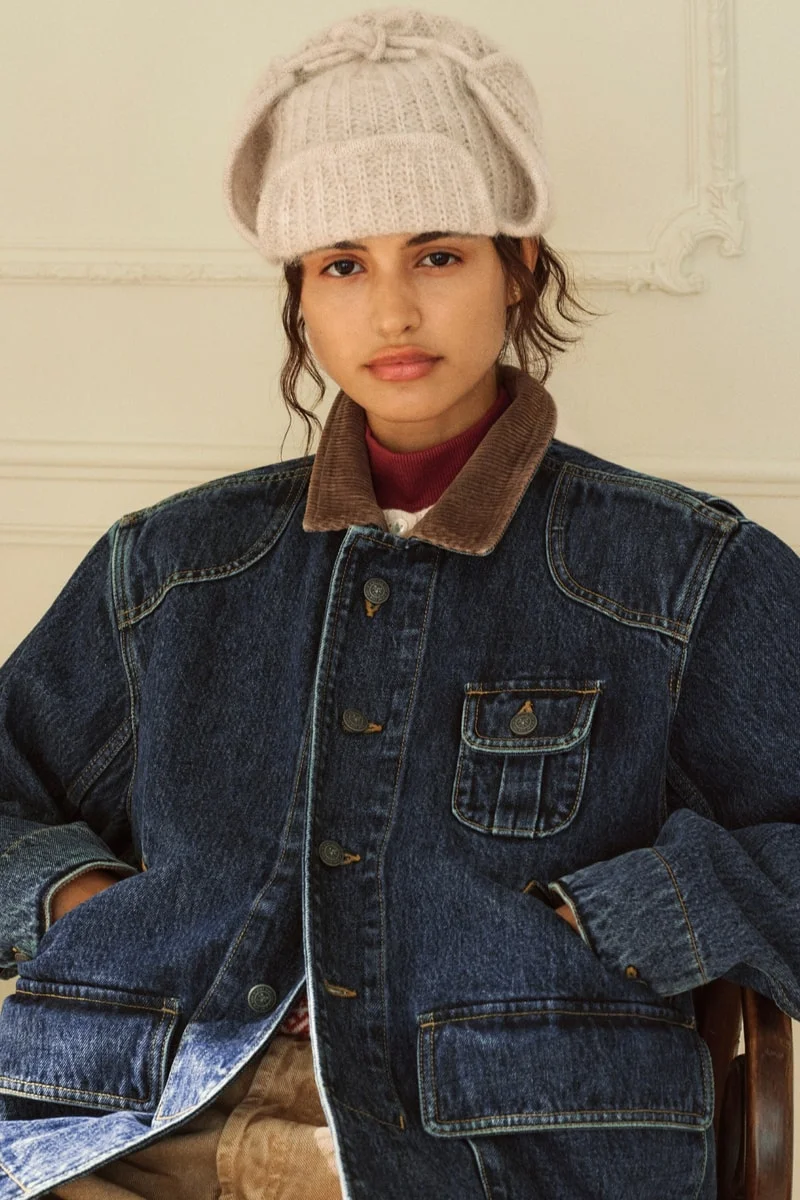 Aimé Leon Dore расширяет свою зимнюю униформу на FW26