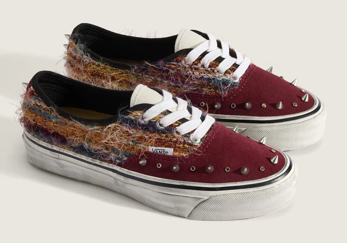 Vans выпустит премиум-коллекцию Authentic “Ibiza” в этом году
