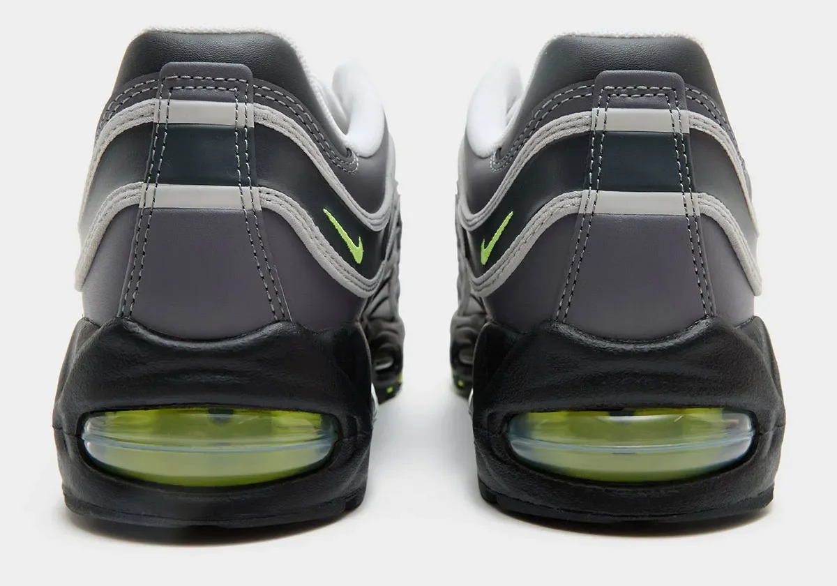 Nike Air Max Joga Bonita R9 возвращает цветовую схему “Неон” для осеннего релиза