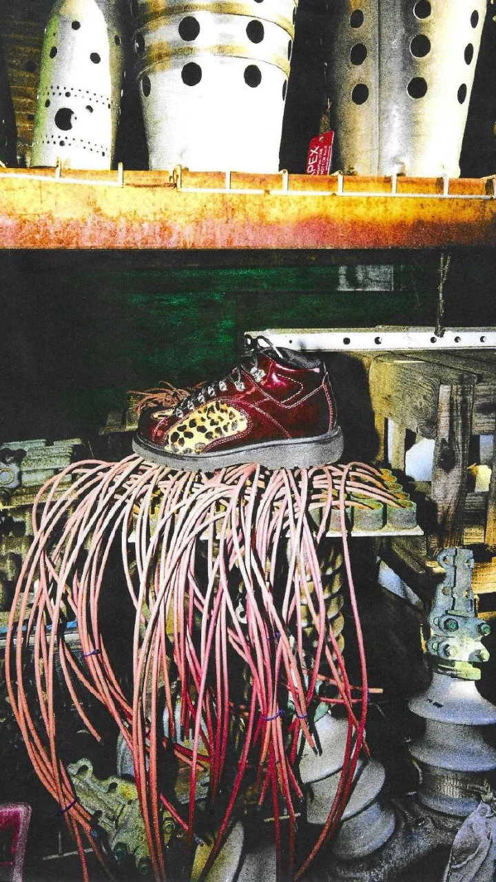 Два гиганта коллабораций: Brain Dead и Dr. Martens наконец-то объединились.