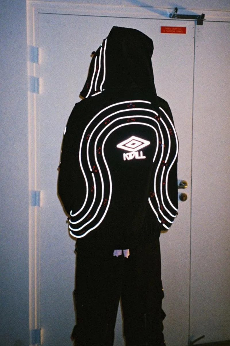 Спортивные костюмы вернулись: Kidill x Umbro на грани нового уровня
