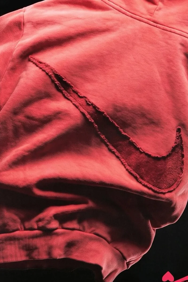 Трэвис Скотт презентует мерч Cactus Jack x Nike 'Pink Pack'