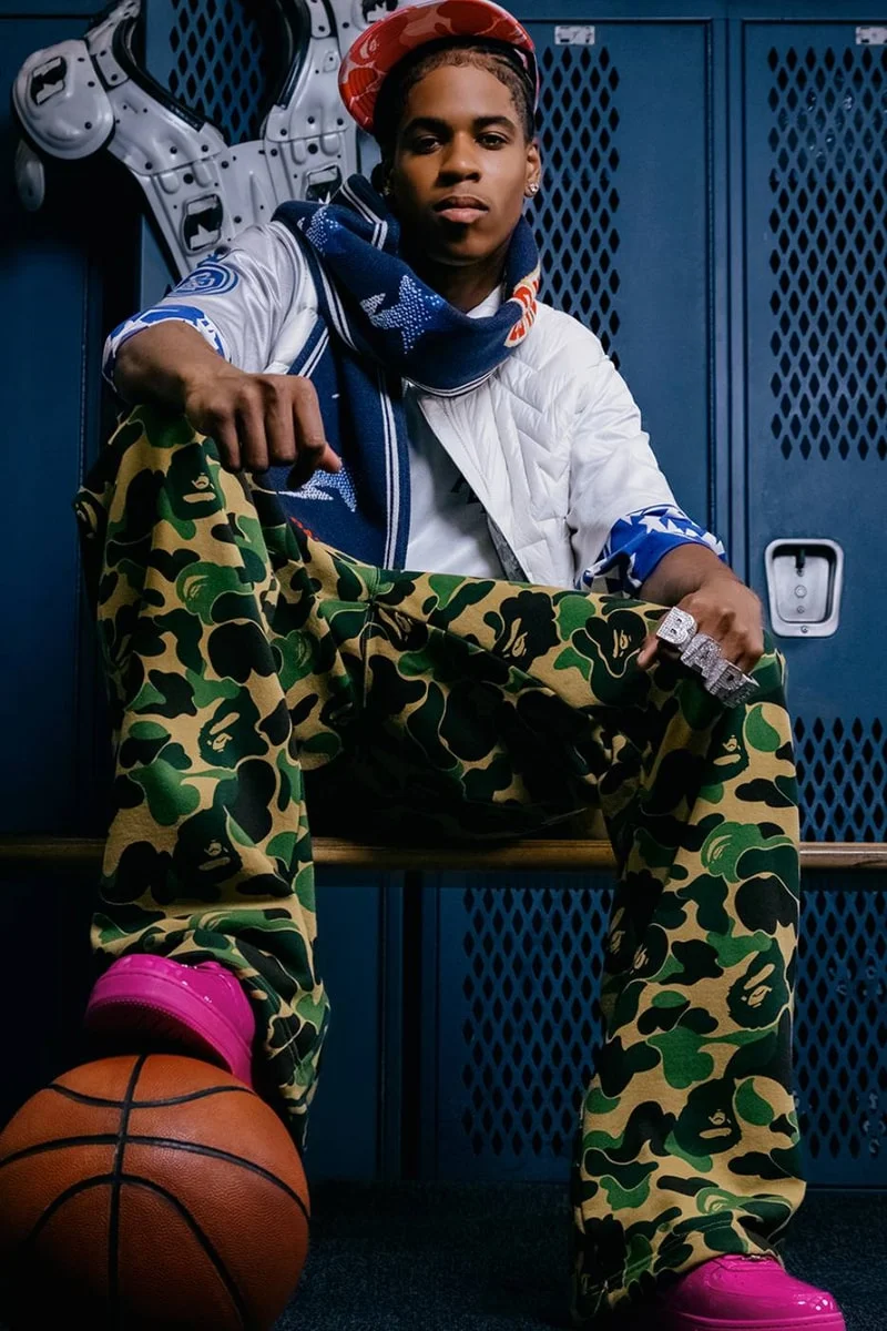 BAPE FW26: Вдохновение из Вечной Культуры